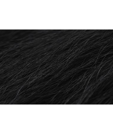 BUCKTAIL BLACK